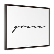 Load image into Gallery viewer, "Grace" Framed Canvas
