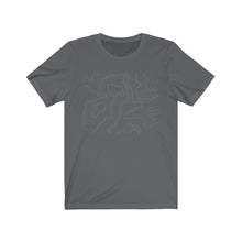 Load image into Gallery viewer, "Explore" Unisex Jersey Short Sleeve Tee
