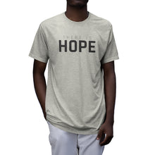 Load image into Gallery viewer, "Hope" Men's Soft Tri-Blend Tee
