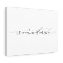 Charger l'image dans la galerie, "Breathe" Canvas Gallery Wrap
