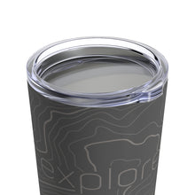 Load image into Gallery viewer, "Explore" 20 oz Tumbler
