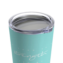 Charger l'image dans la galerie, "Strength" 20 oz Tumbler
