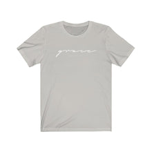 Carregar imagem no visualizador da galeria, "Grace" Unisex Jersey Short Sleeve Tee
