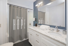 Laden Sie das Bild in den Galerie-Viewer, "Hope" Shower Curtain

