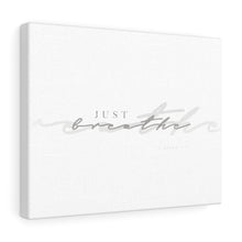 Charger l'image dans la galerie, "Breathe" Canvas Gallery Wrap
