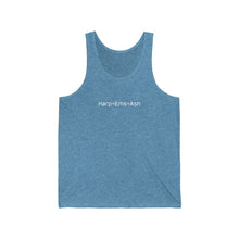Load image into Gallery viewer, Harp+Ems+Ash Unisex Jersey &amp; Tri-Blend Tanks

