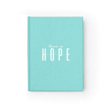 Charger l'image dans la galerie, "Hope" Journal - Ruled Line
