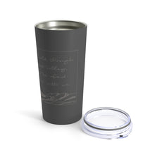 Laden Sie das Bild in den Galerie-Viewer, "Psalm 23" 20 oz Tumbler
