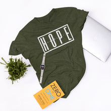 Carregar imagem no visualizador da galeria, "Hope" Men's Soft Tri-Blend Tee
