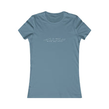 Load image into Gallery viewer, "It Is Well" Women's Favorite Tee
