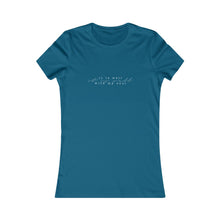 Load image into Gallery viewer, "It Is Well" Women's Favorite Tee
