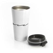 Load image into Gallery viewer, "Grace" 15 oz Stainless Steel Water Bottle

