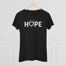 Load image into Gallery viewer, "Hope" Women's Soft Tri-Blend Tee
