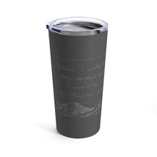 Laden Sie das Bild in den Galerie-Viewer, "Psalm 23" 20 oz Tumbler
