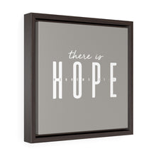 Load image into Gallery viewer, "Hope" Framed Canvas
