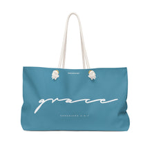 Carica l'immagine nel visualizzatore di Gallery, "Grace" Weekender Bag
