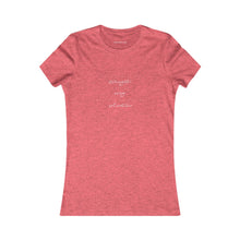 Load image into Gallery viewer, "Strength" Women's Favorite Tee
