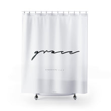 Load image into Gallery viewer, "Grace" Shower Curtain
