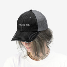 Cargar imagen en el visor de la galería, Harp+Ems+Ash Unisex Trucker Hat
