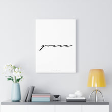 Charger l'image dans la galerie, "Grace" Canvas Gallery Wrap
