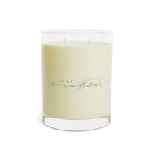 Load image into Gallery viewer, "Just Breathe" Scented Candle - Full Glass, 11oz
