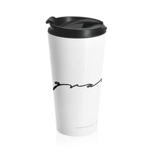 Load image into Gallery viewer, "Grace" 15 oz Stainless Steel Water Bottle
