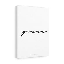 Charger l'image dans la galerie, "Grace" Canvas Gallery Wrap
