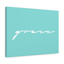 Carregar imagem no visualizador da galeria, "Grace" Canvas Gallery Wrap
