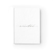 Laden Sie das Bild in den Galerie-Viewer, "Breathe" Journal - Ruled Line
