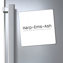 Carregar imagem no visualizador da galeria, Harp+Ems+Ash Magnet
