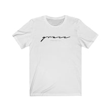 Carregar imagem no visualizador da galeria, "Grace" Unisex Jersey Short Sleeve Tee
