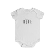 Load image into Gallery viewer, "Hope" Infant Onesie

