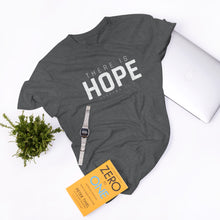 Load image into Gallery viewer, "Hope" Men's Soft Tri-Blend Tee
