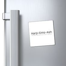 Carregar imagem no visualizador da galeria, Harp+Ems+Ash Magnet

