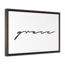 Load image into Gallery viewer, "Grace" Framed Canvas
