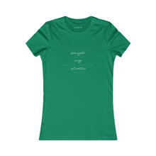 Load image into Gallery viewer, "Strength" Women's Favorite Tee
