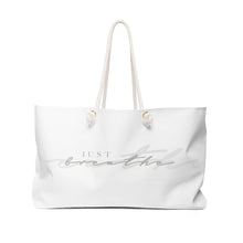 Charger l'image dans la galerie, "Breathe" Weekender Bag
