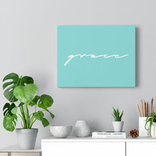 Carregar imagem no visualizador da galeria, "Grace" Canvas Gallery Wrap
