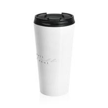 Load image into Gallery viewer, "It Is Well" 15 oz Stainless Steel Travel Mug
