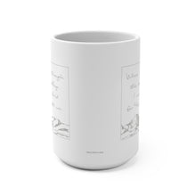 Laden Sie das Bild in den Galerie-Viewer, "Psalm 23" 15 oz Mug
