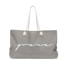 Carica l'immagine nel visualizzatore di Gallery, "Grace" Weekender Bag
