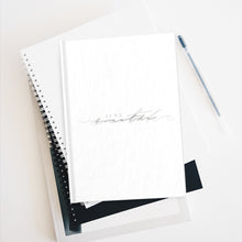 Laden Sie das Bild in den Galerie-Viewer, "Breathe" Journal - Ruled Line
