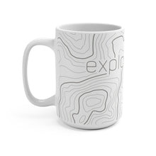 Carregar imagem no visualizador da galeria, "Explore" 15 oz Mug
