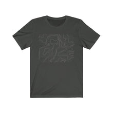 Load image into Gallery viewer, "Explore" Unisex Jersey Short Sleeve Tee
