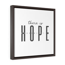 Load image into Gallery viewer, "Hope" Framed Canvas

