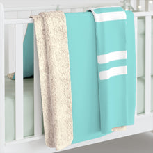 Load image into Gallery viewer, "Hope" Sherpa Fleece Blanket
