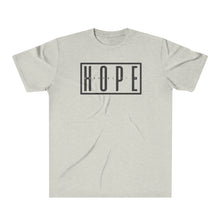 Carregar imagem no visualizador da galeria, "Hope" Men's Soft Tri-Blend Tee
