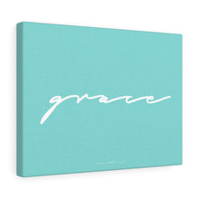 Carregar imagem no visualizador da galeria, "Grace" Canvas Gallery Wrap
