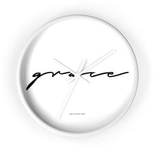 Load image into Gallery viewer, "Grace" Wall Clock
