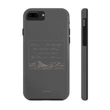 Load image into Gallery viewer, "Psalm 23" Case Mate® Phone Case
